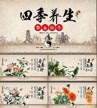 什么是“四季摄生”之道？