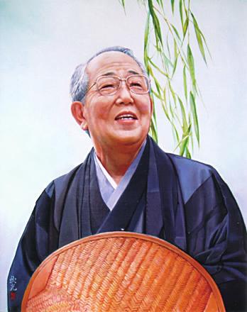 稻田和夫的修炼历程:从企业家到佛教徒 稻田和夫的修炼历程:从企业家到佛教徒