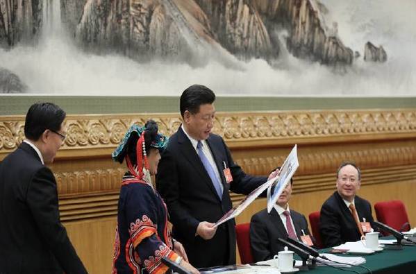 划重点!习近平两会布置6项任务,今年要这么干 划重点!习近平两会布置6项任务,今年要这么干