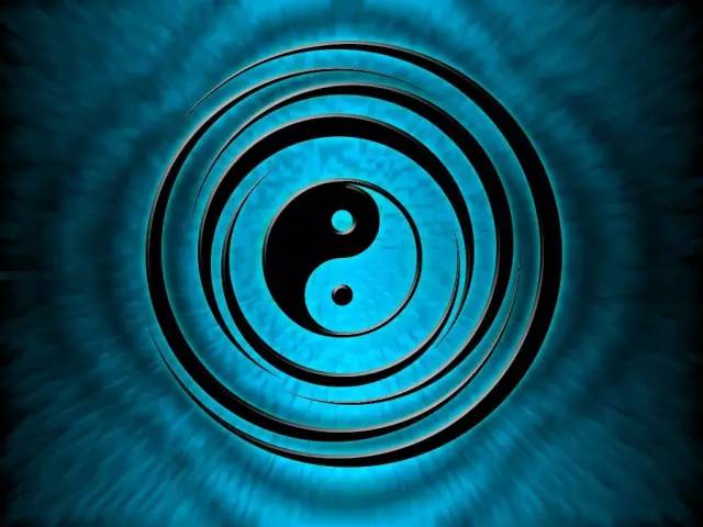 人体与天地的奥秘！