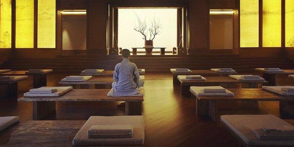 一日禅丨欲成大事业，先破心中贼