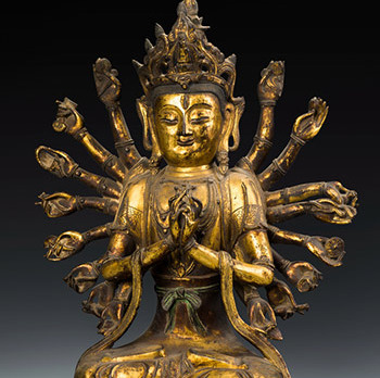 200余件精品佛教造像亮相河北博物院
