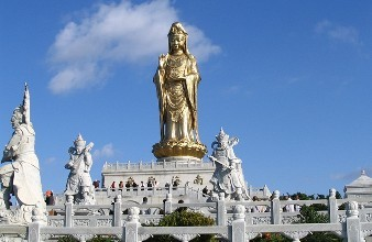 佛教信众怒怼“普陀山上市”：拜佛还是拜证券所？