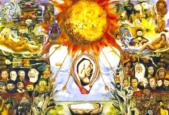 美科学家称外星智能生物或已脱离肉身状态，那么古代神仙是咋回事