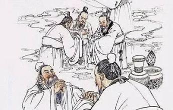 君子四修，有境界，有肚量，有锋芒，有涵养！