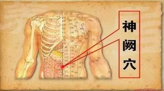守住人体一个点，管五脏，通全身，赶走8大病！