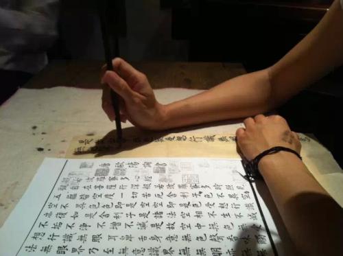 经书不能随便抄!抄经有哪些大忌? 经书不能随便抄!抄经有哪些大忌?