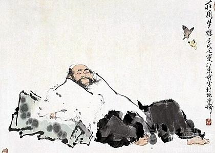 庄子，看不惯的事物变少，证明你在进步！