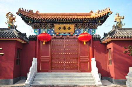 河北廊坊白塔寺、白净寺将传授三坛大戒