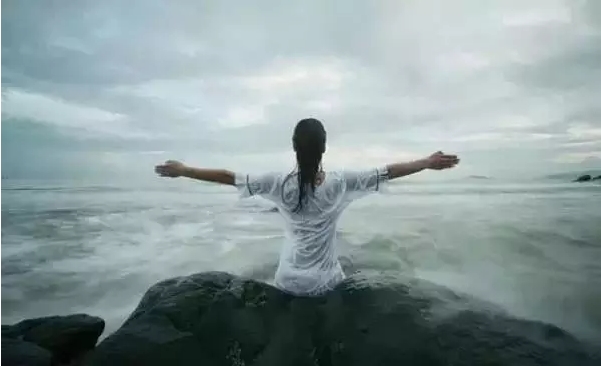 干净的灵魂：无愧过往 不畏将来