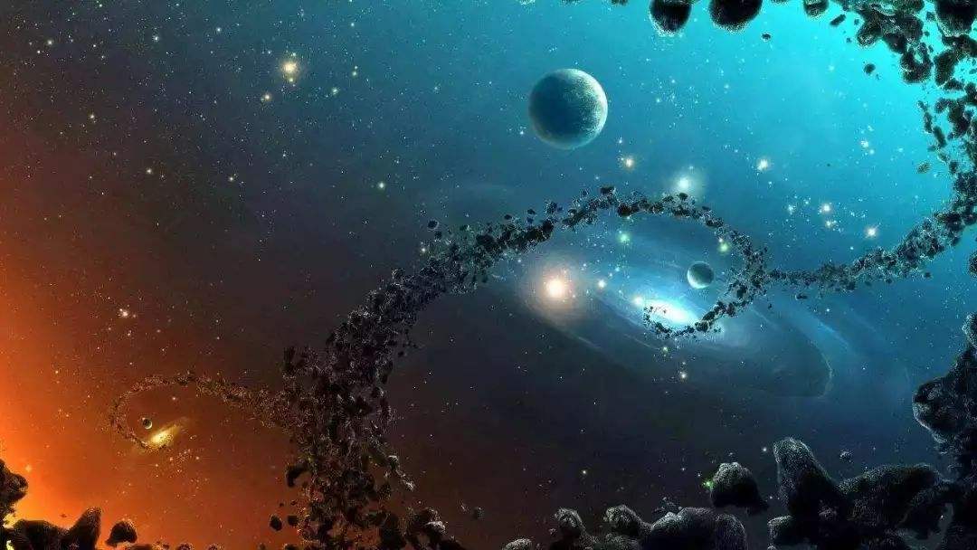气运玄机：如何获取宇宙能量的加持？