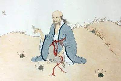 《庄子》精髓十句：道隐于小成，言隐于荣华