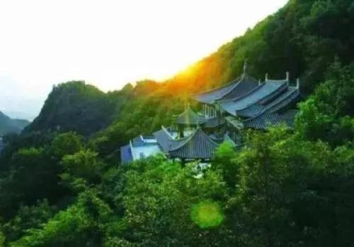 西安周边最值得一去的绝美秘境，人少还免费，霸占终南山顶级的美