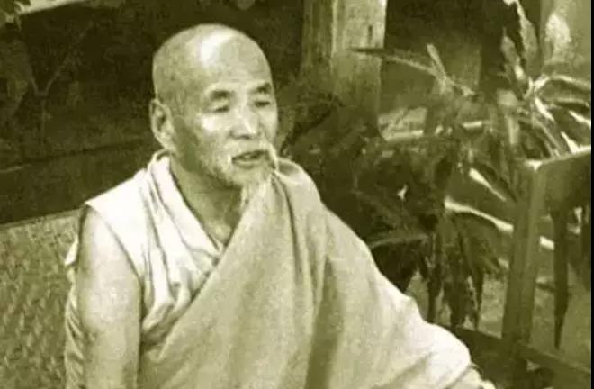 毛主席问大师佛教是否有轮回，大师竟然这样答……四句话让我们明白人生！