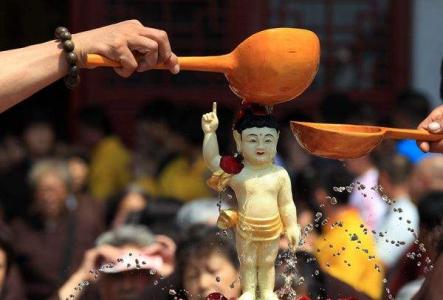 “浴佛节”的来历你知道多少？