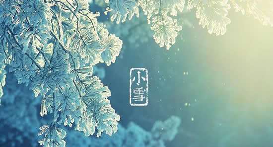 今日小雪，小雪养生七口诀