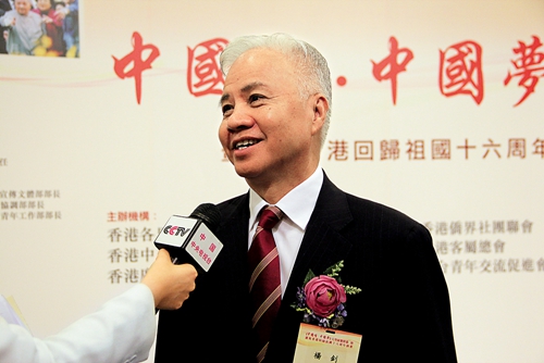 杨钊:现长者身为如来使 终生为社会的佛门企业家 杨钊:现长者身为如来使 终生为社会的佛门企业家