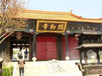  依教奉行孝道：吉林松花湖弥勒寺举行盂兰盆法会