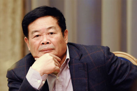 著名慈善家曹德旺居士谈佛教与修行 著名慈善家曹德旺居士谈佛教与修行