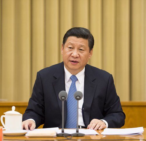 习近平同德国总理默克尔通电话 习近平同德国总理默克尔通电话