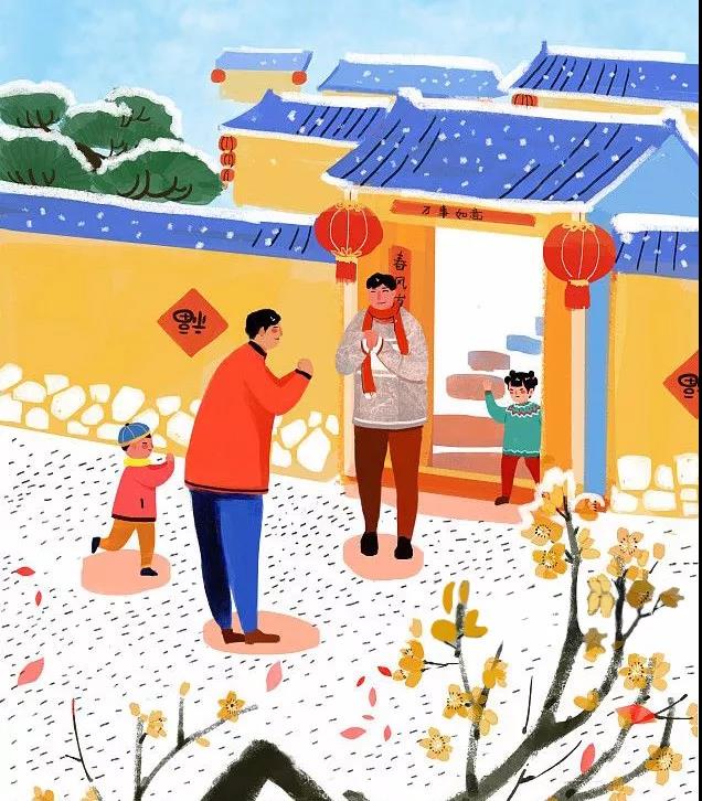 春节，中国人最高的仪式感（深度）