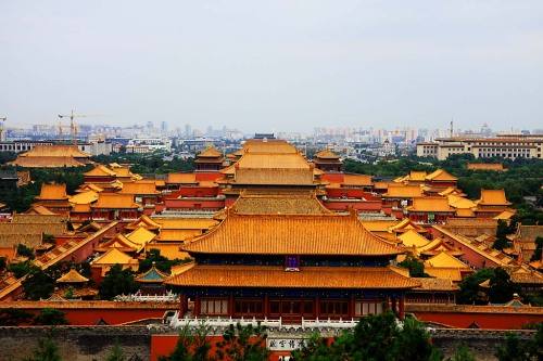 紫禁城大揭秘：故宫有多少房子，就有多少佛堂