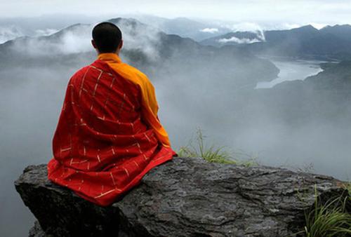 一日禅：人生不在于获得 而在于放下