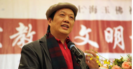 李向平:宗教依法管理不能搞特殊化 李向平:宗教依法管理不能搞特殊化