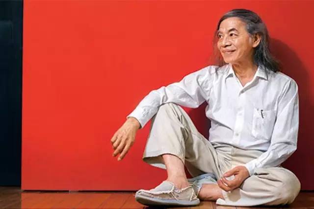 蔡志忠：我们这辈子，不是拿去换人民币的......